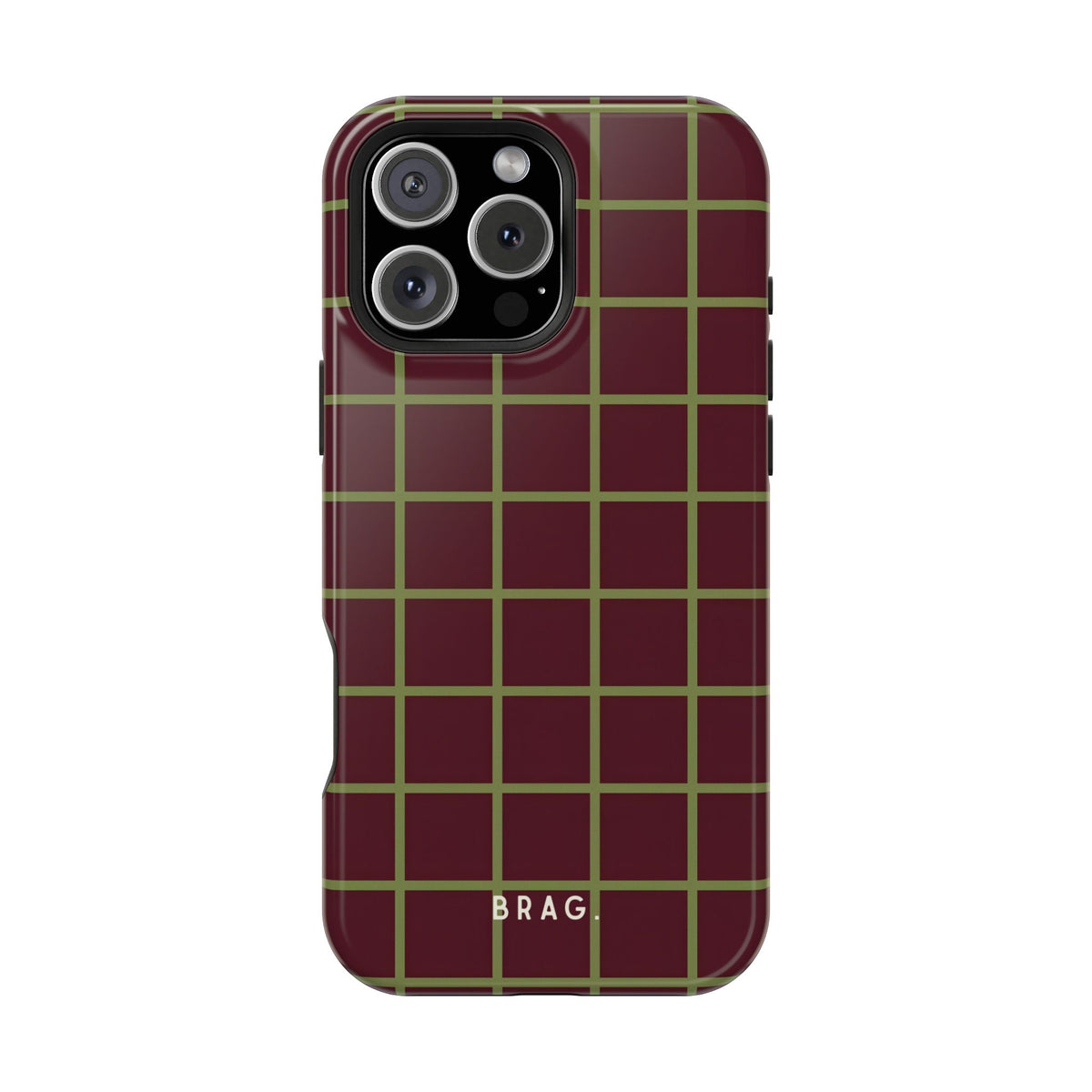 Garden Club Magnetic Impact-Resistant Phone Case