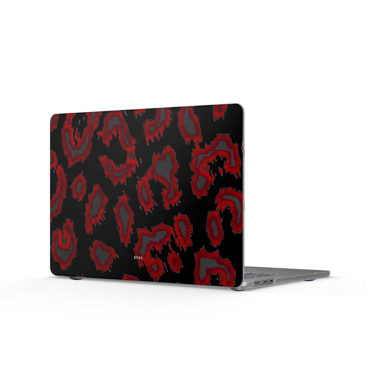 Fierce Affair Matte MacBook Case — Slim Protective Laptop Cover
