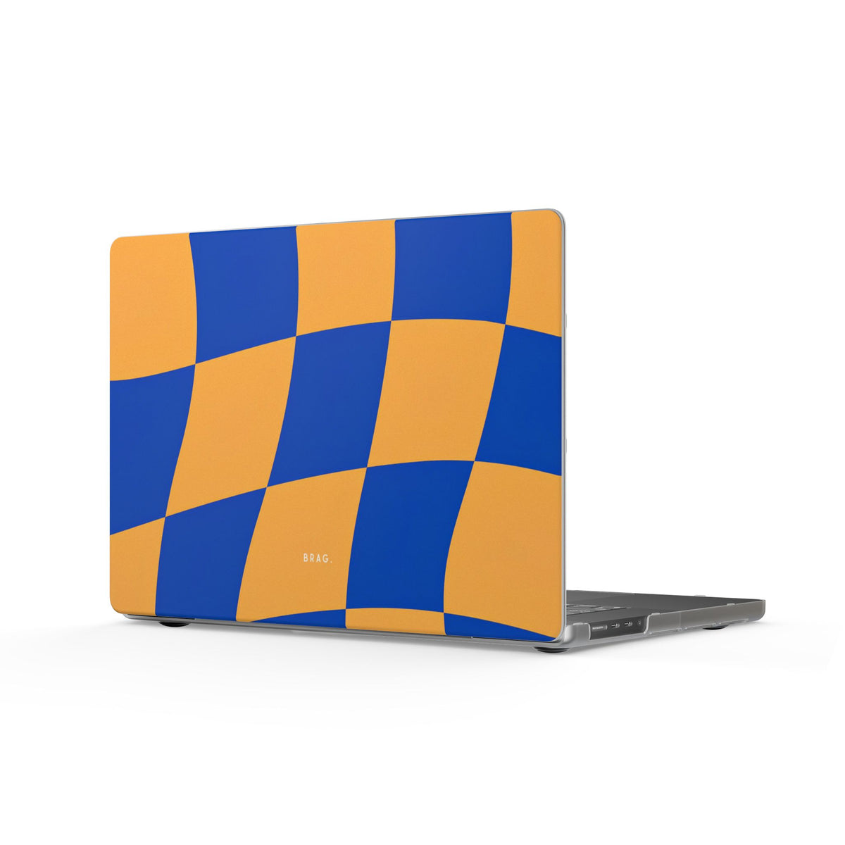 Monaco Matte MacBook Case — Slim Protective Laptop Cover
