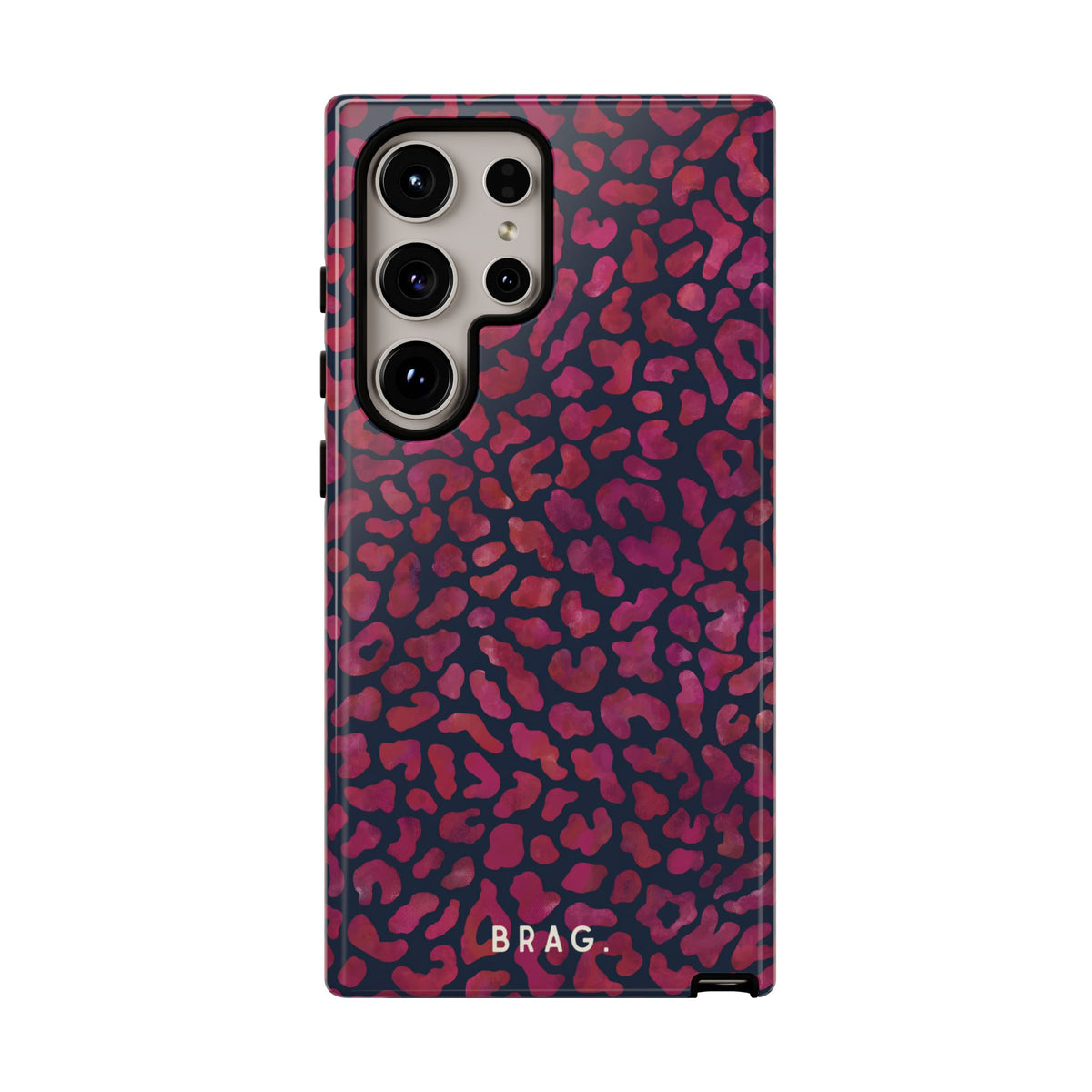 Wild At Heart Tough Phone Case – Shockproof Protective iPhone Cover