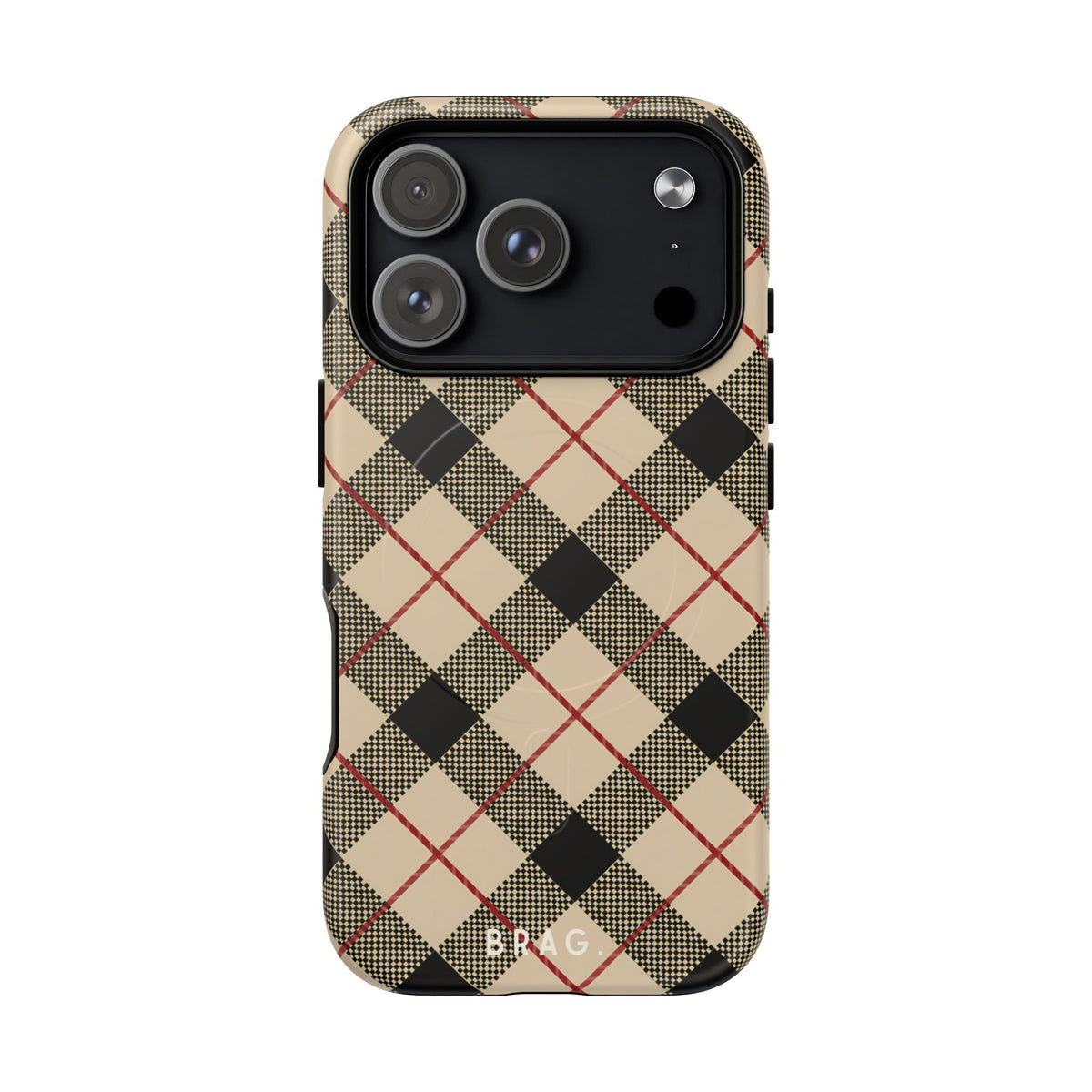 Country Kiss MagSafe Tough Phone Case — Magnetic Protective Cover