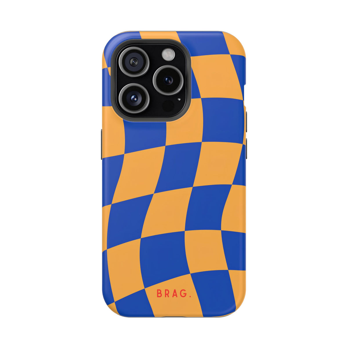 Monaco Magnetic Impact-Resistant Phone Case
