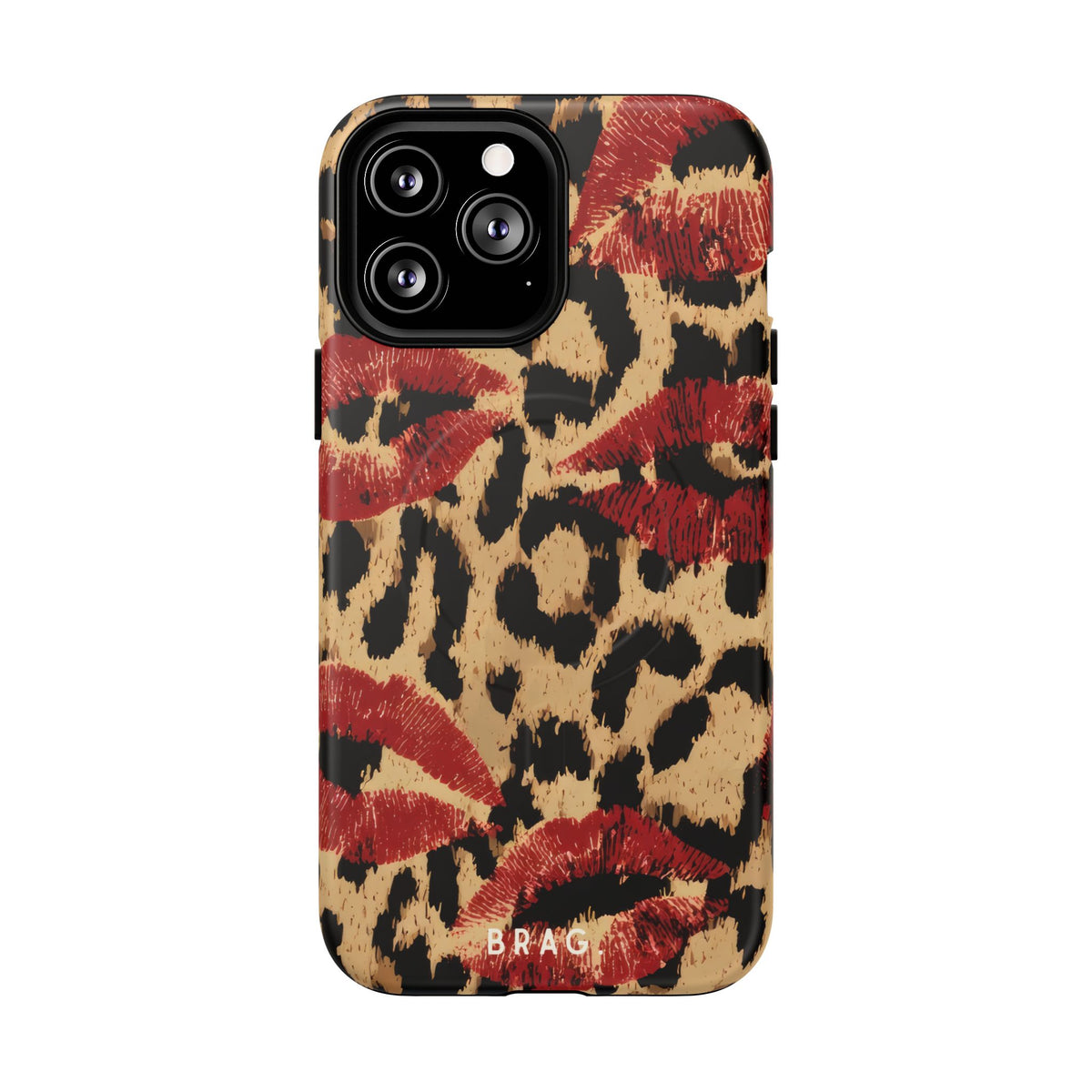 Lip Service MagSafe Tough Phone Case — Magnetic Protective Cover