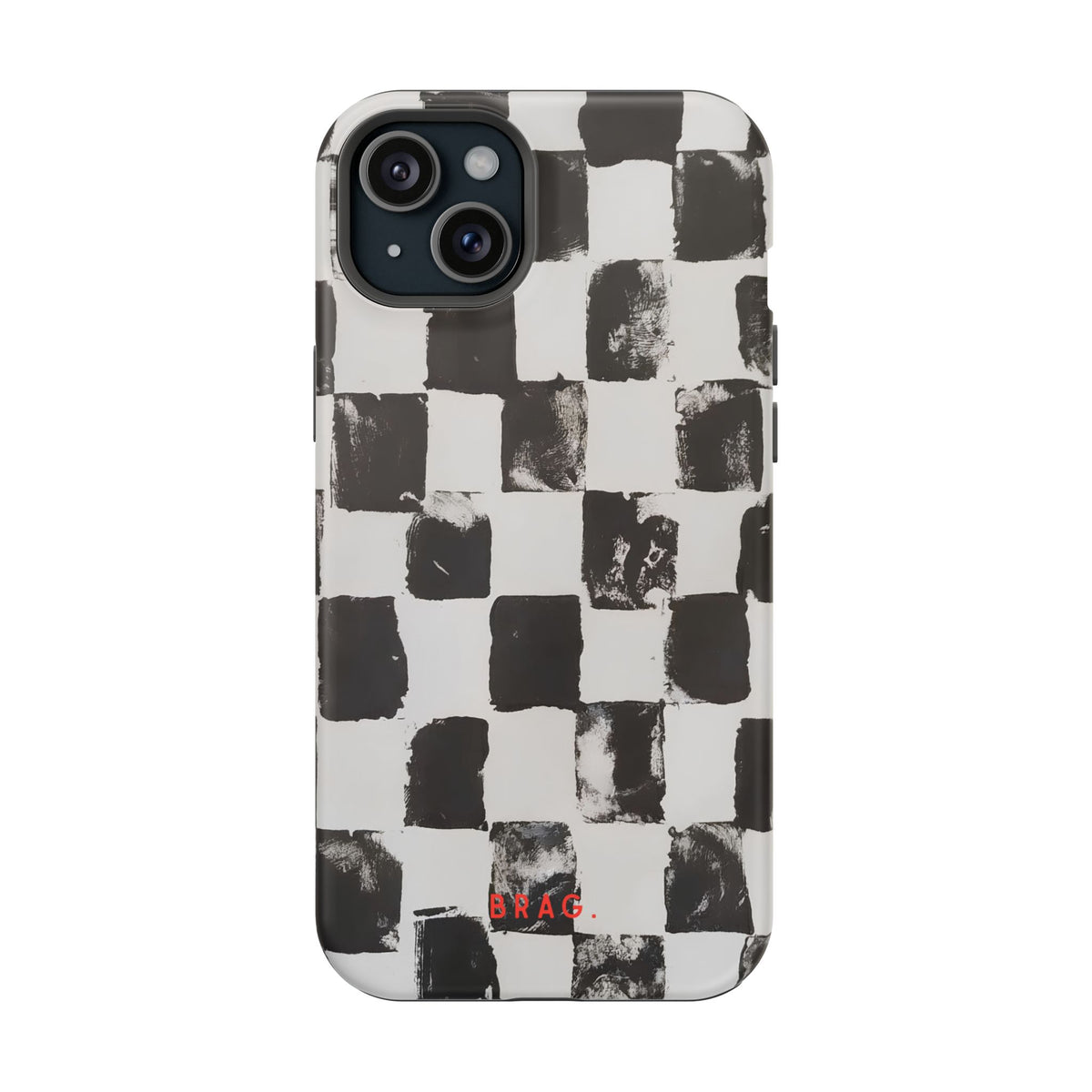 Check Please Magnetic Impact-Resistant Phone Case