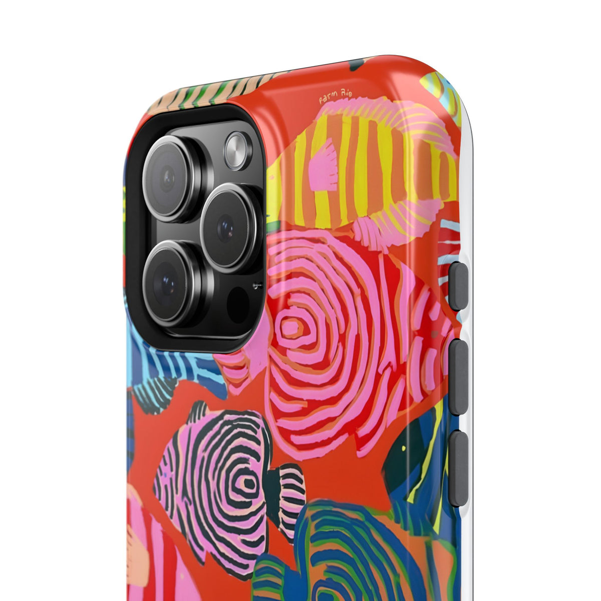 Carnival Reef Magnetic Impact-Resistant Phone Case
