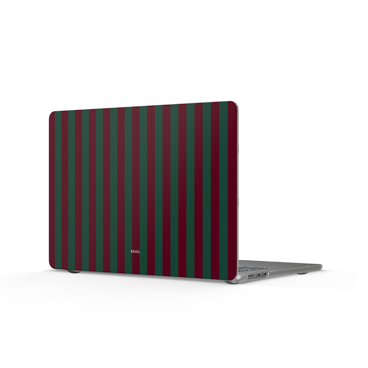 Forest Club Matte MacBook Case — Slim Protective Laptop Cover