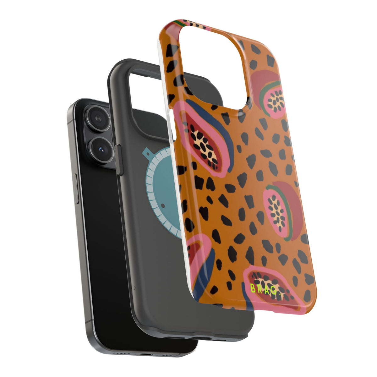 Sunfruit Magnetic Impact-Resistant Phone Case