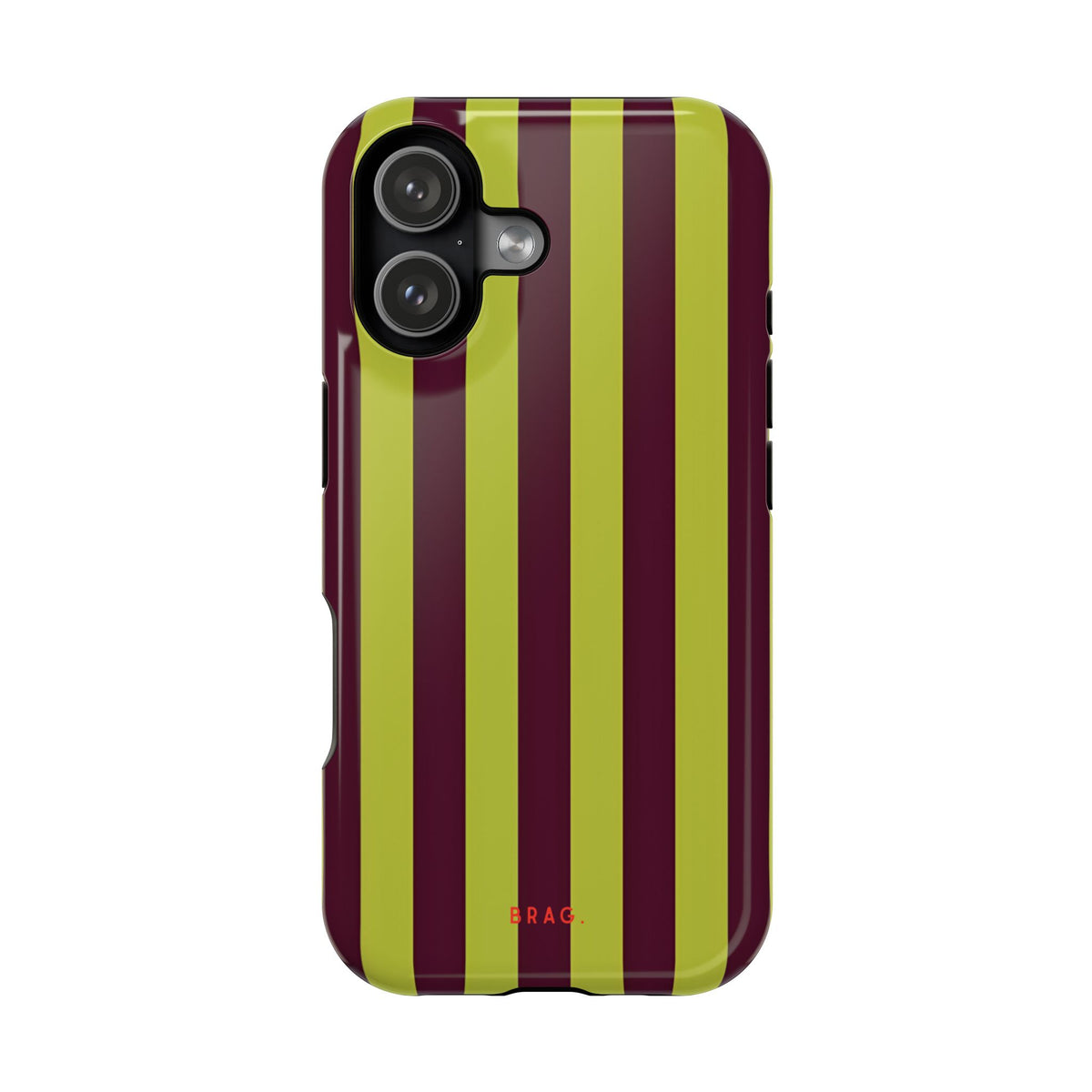 Lemon Drop Magnetic Impact-Resistant Phone Case