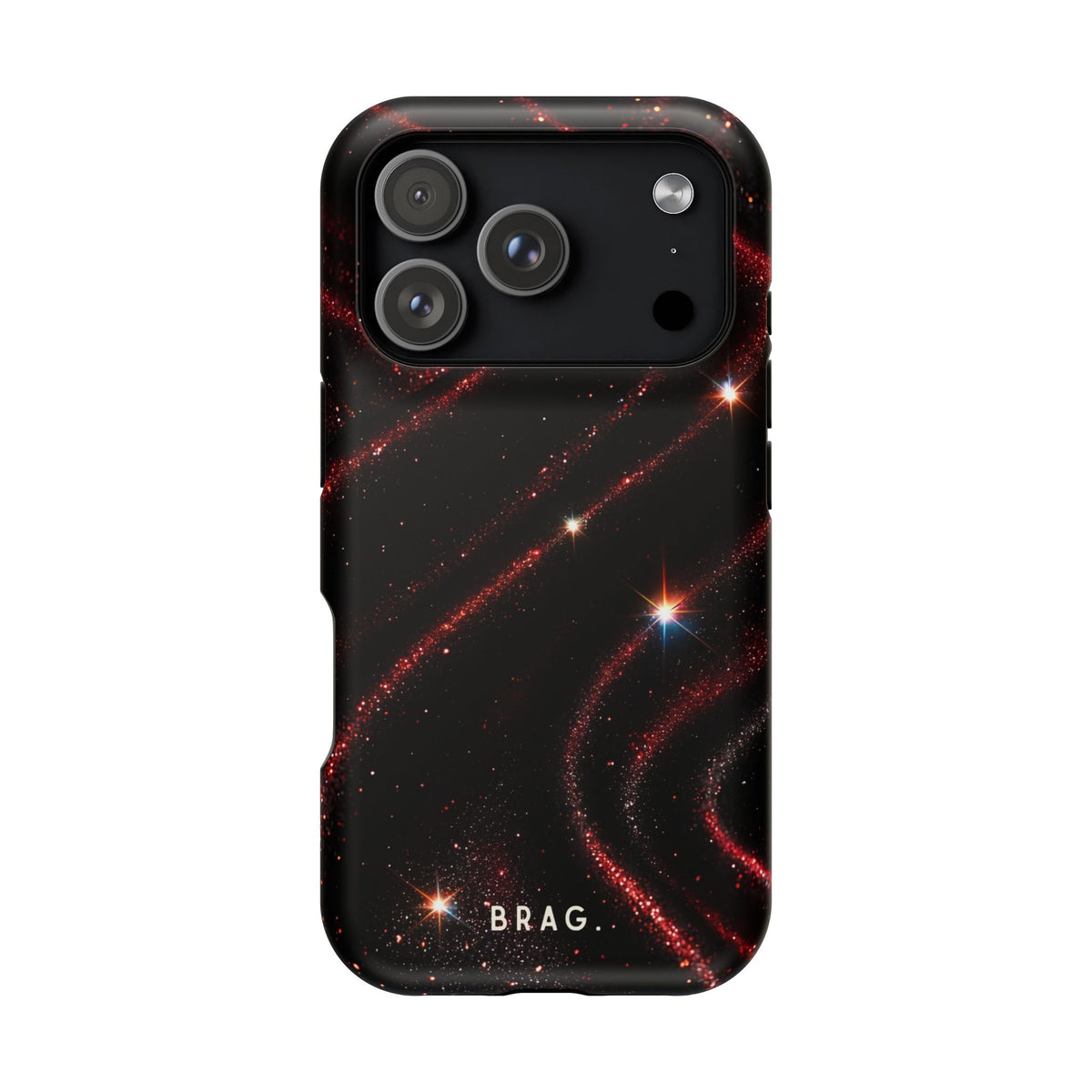 Stardust Magnetic Impact-Resistant Phone Case