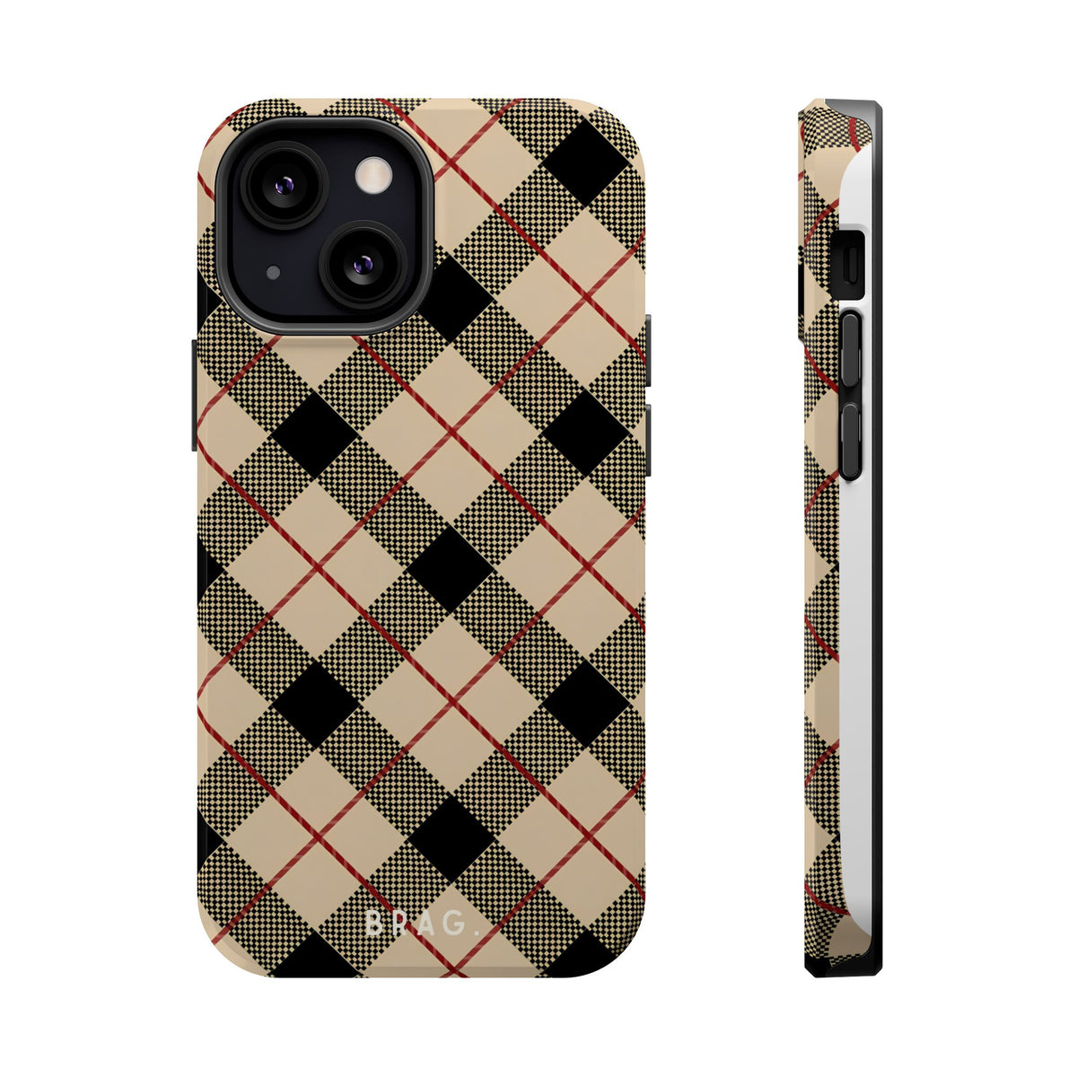 Country Kiss Magnetic Impact-Resistant Phone Case