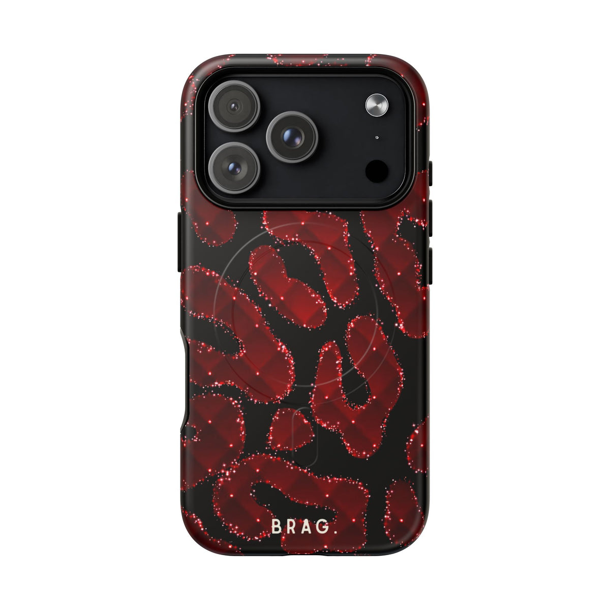 Wild Heart MagSafe Tough Phone Case — Magnetic Protective Cover