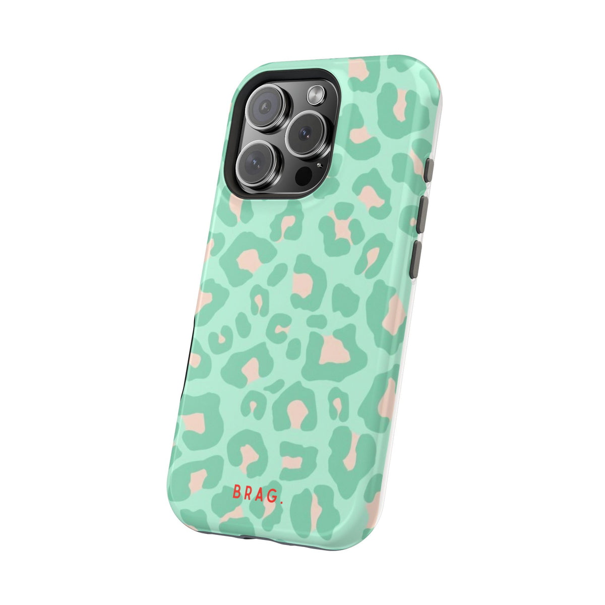 Mint Muse Magnetic Impact-Resistant Phone Case