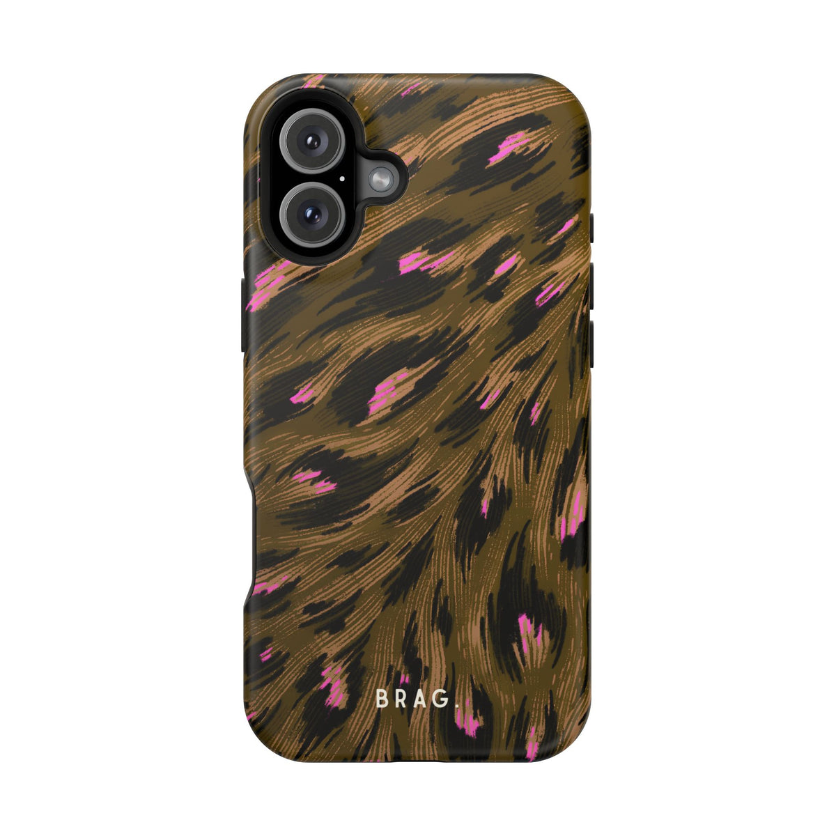 Hotel Noir Magnetic Impact-Resistant Phone Case