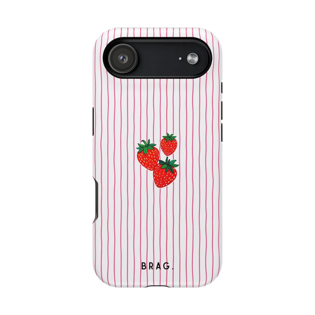 Berry Kiss Magnetic Impact-Resistant Phone Case