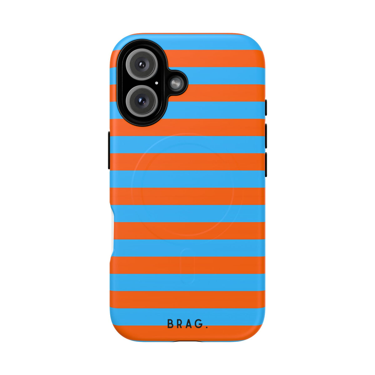 Coral Reef MagSafe Tough Phone Case — Magnetic Protective Cover