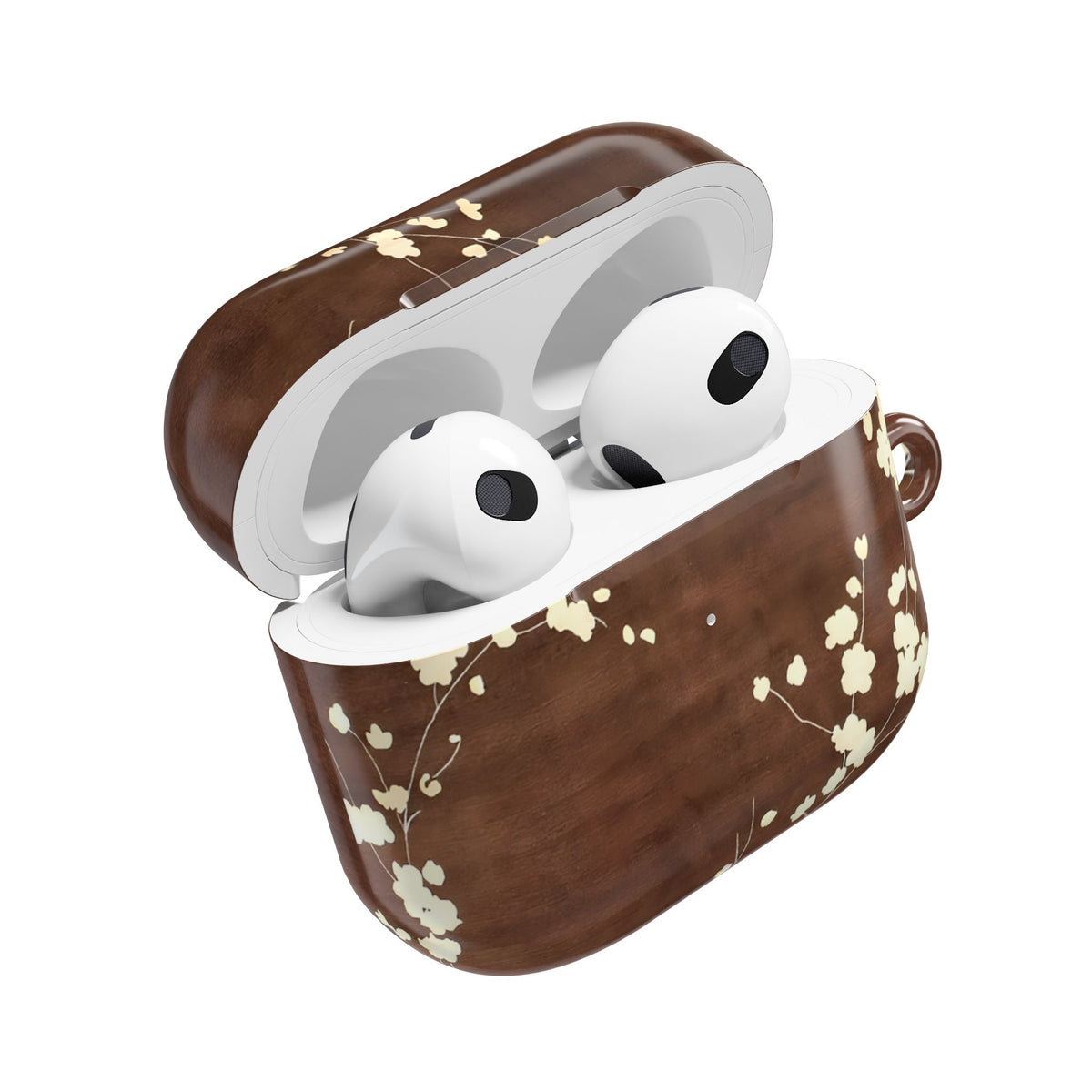 Blossom Trail AirPod Case – Slim Protective Charging Case