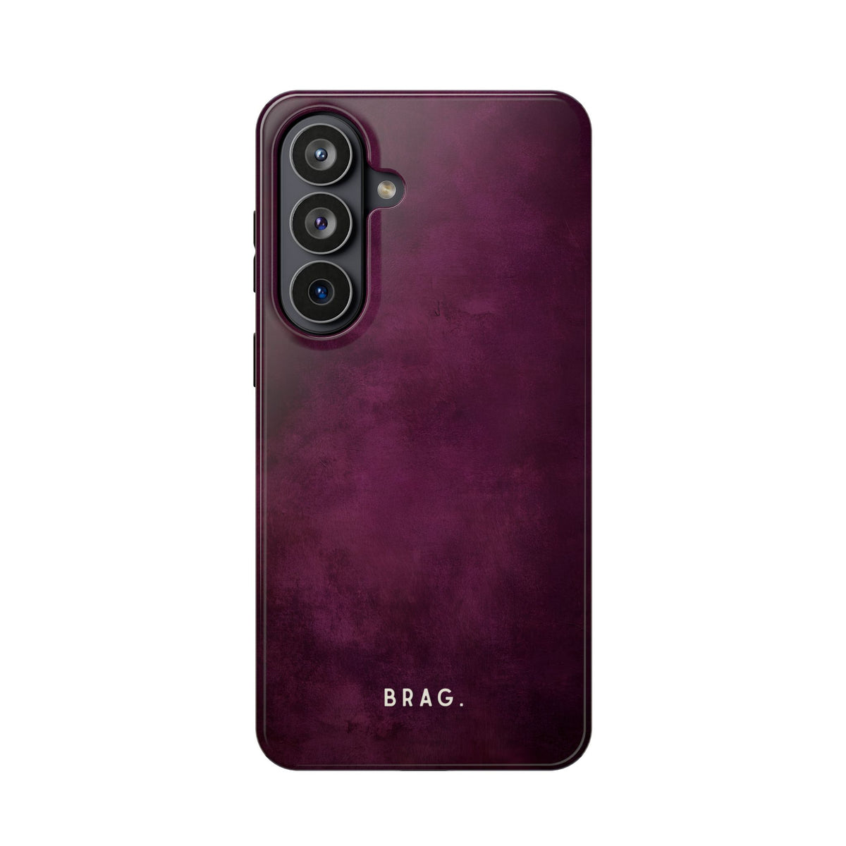 Red Velvet Magnetic Impact-Resistant Phone Case