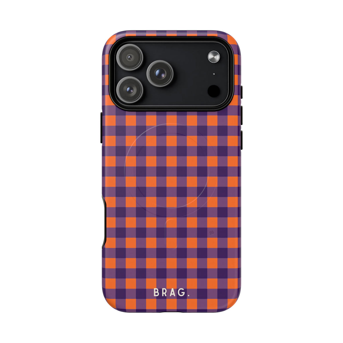 Sunset Arcade MagSafe Tough Phone Case — Magnetic Protective Cover