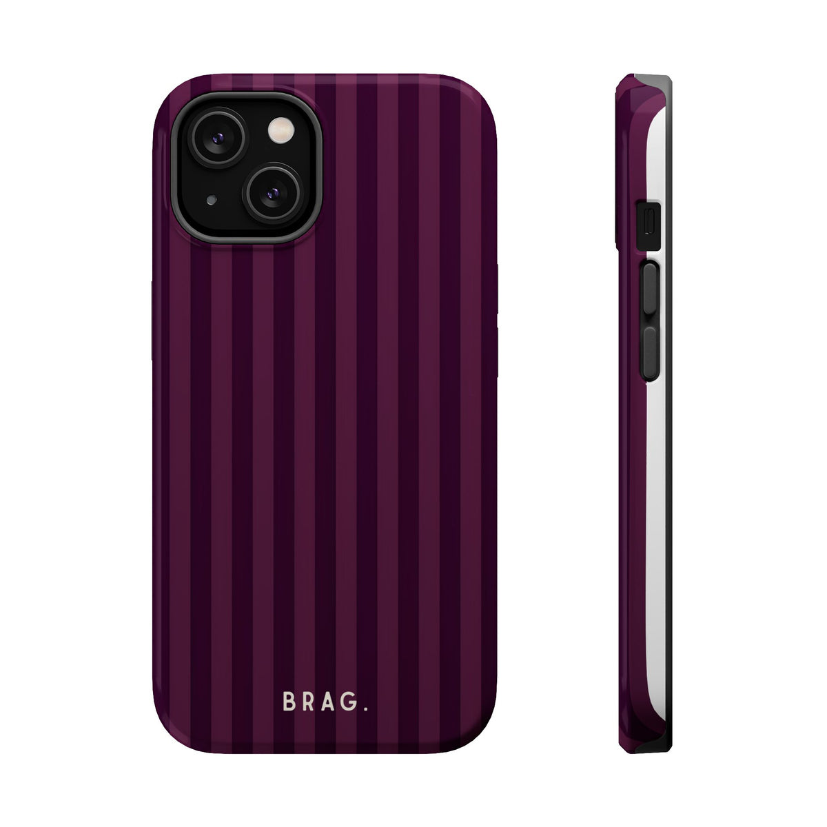 Velvet Rope Magnetic Impact-Resistant Phone Case