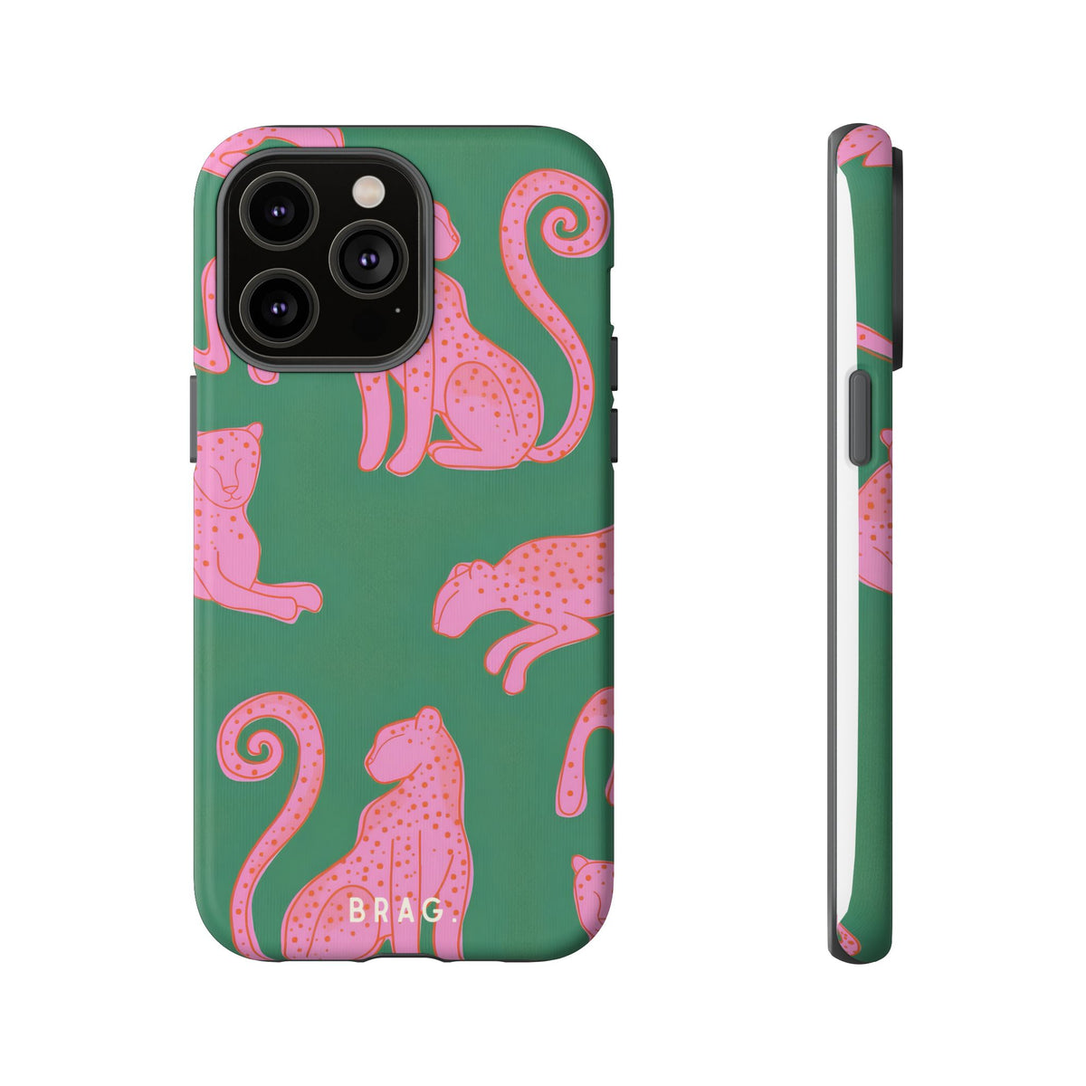 Safari Club Tough Phone Case – Shockproof Protective iPhone Cover