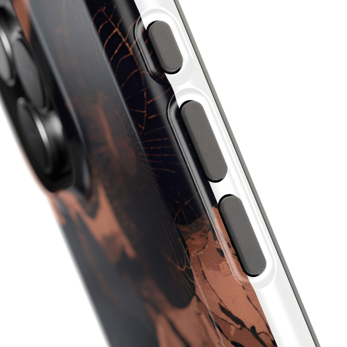Autumn Garden Magnetic Impact-Resistant Phone Case