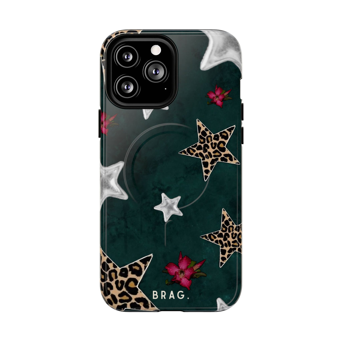 Star Material MagSafe Tough Phone Case — Magnetic Protective Cover