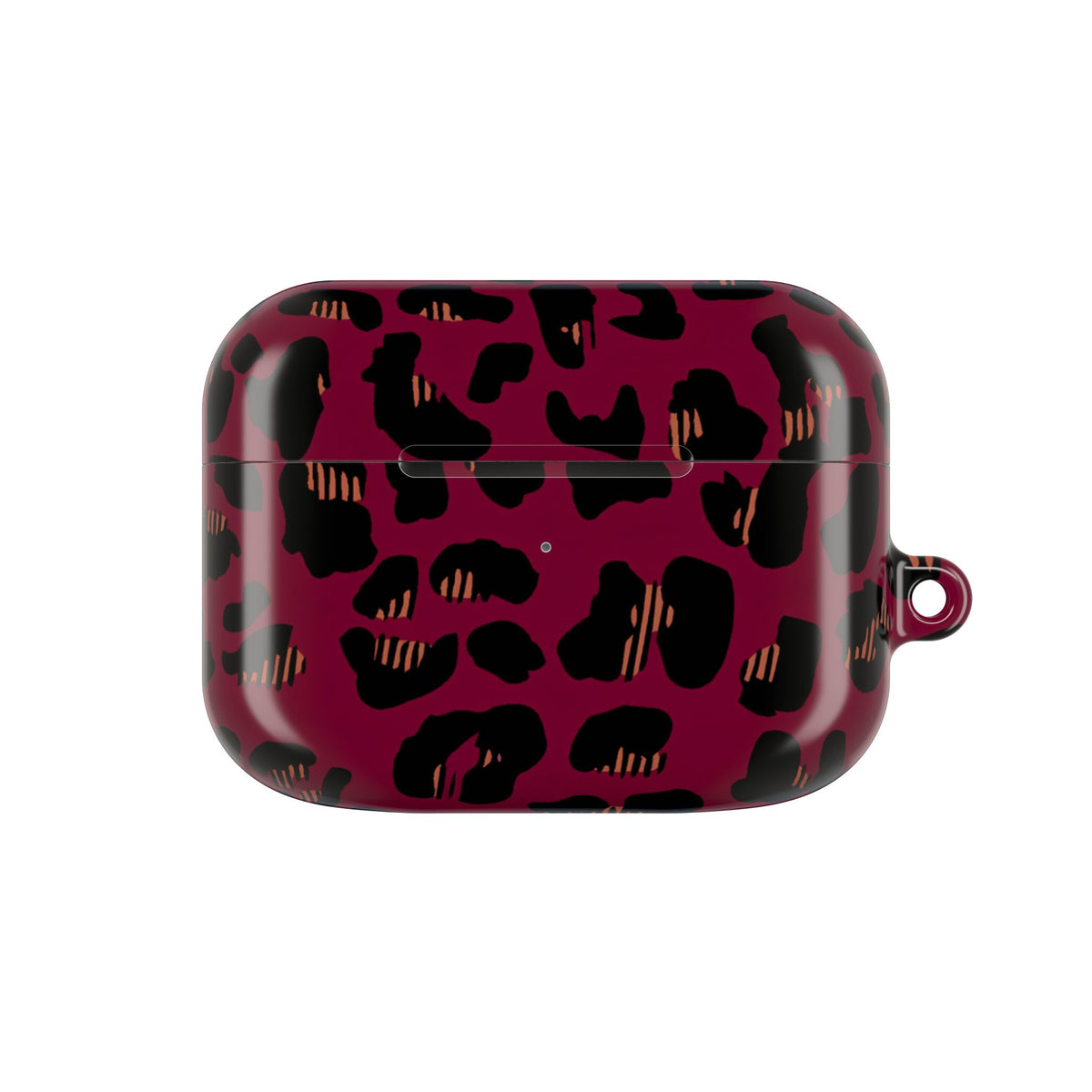 Leopard Lover AirPod Case – Slim Protective Charging Case
