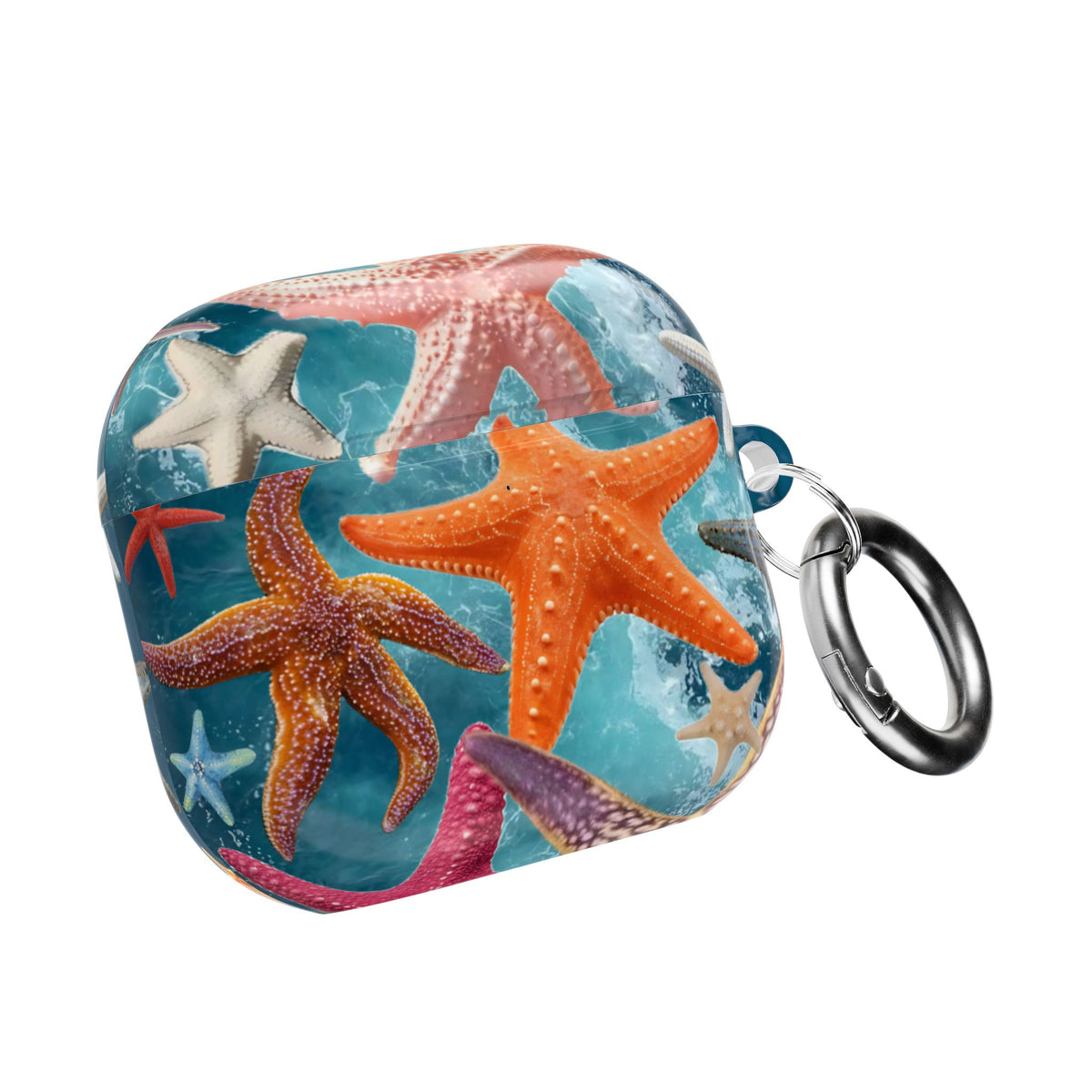 Starfish Cove AirPod Case – Slim Protective Charging Case