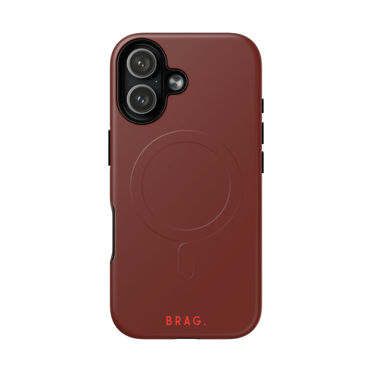 Brag Terra MagSafe Tough Phone Case — Magnetic Protective Cover