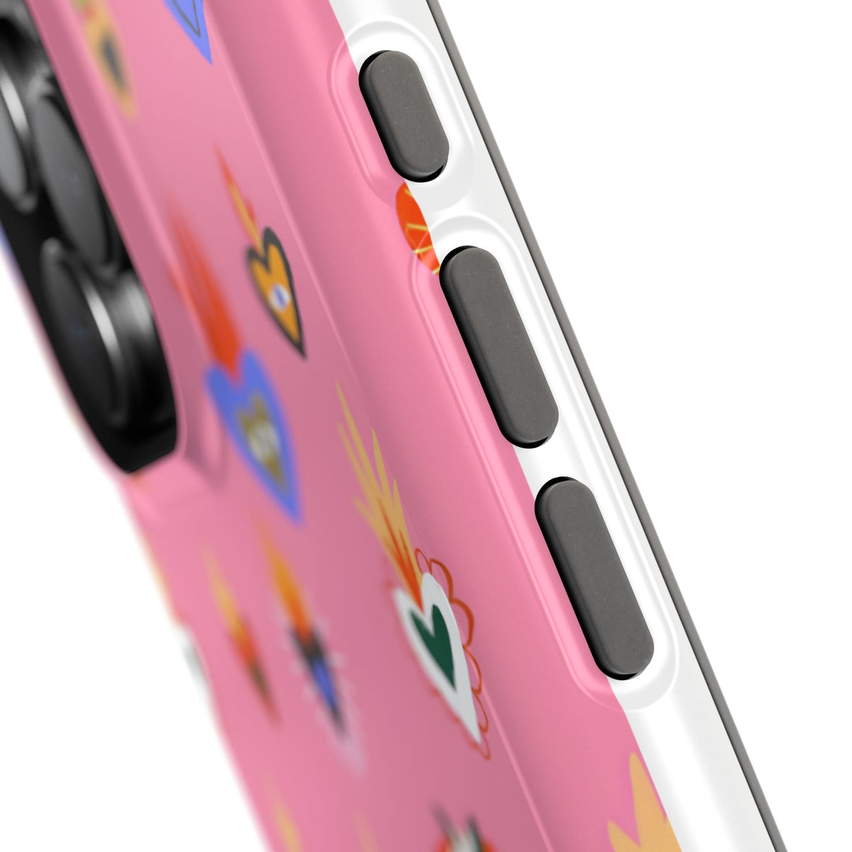 Allheart Magnetic Impact-Resistant Phone Case