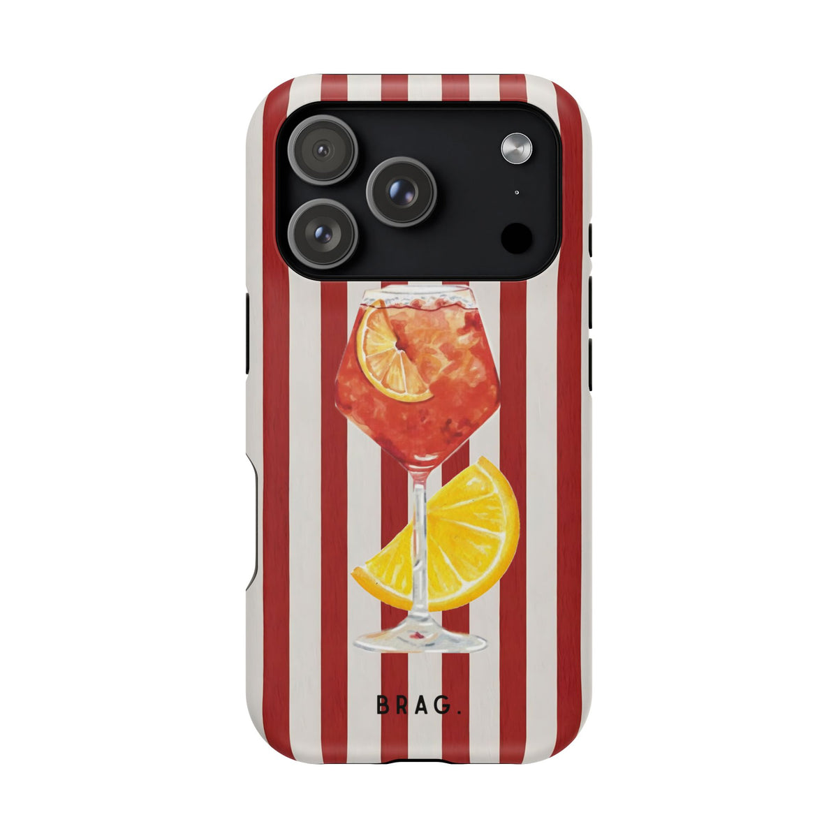 Aperol Spritz Magnetic Impact-Resistant Phone Case