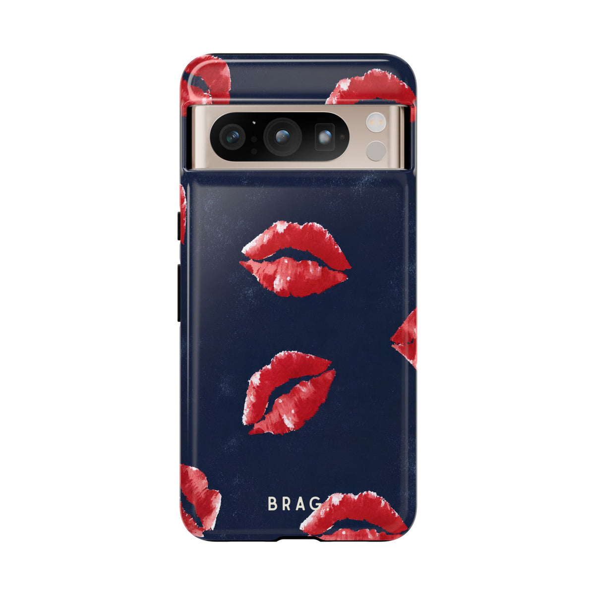 Kiss Off Tough Phone Case – Shockproof Protective iPhone Cover