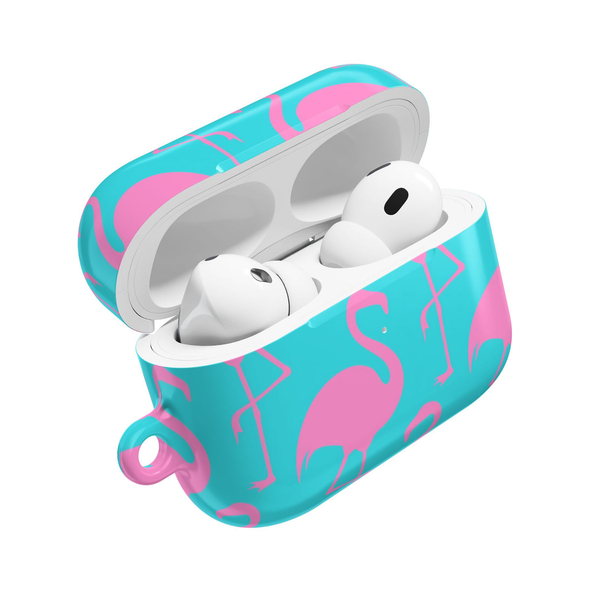 Flamingo Bay AirPod Case – Slim Protective Charging Case