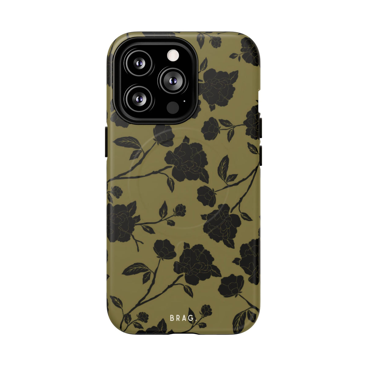 Olive Garden MagSafe Tough Phone Case — Magnetic Protective Cover