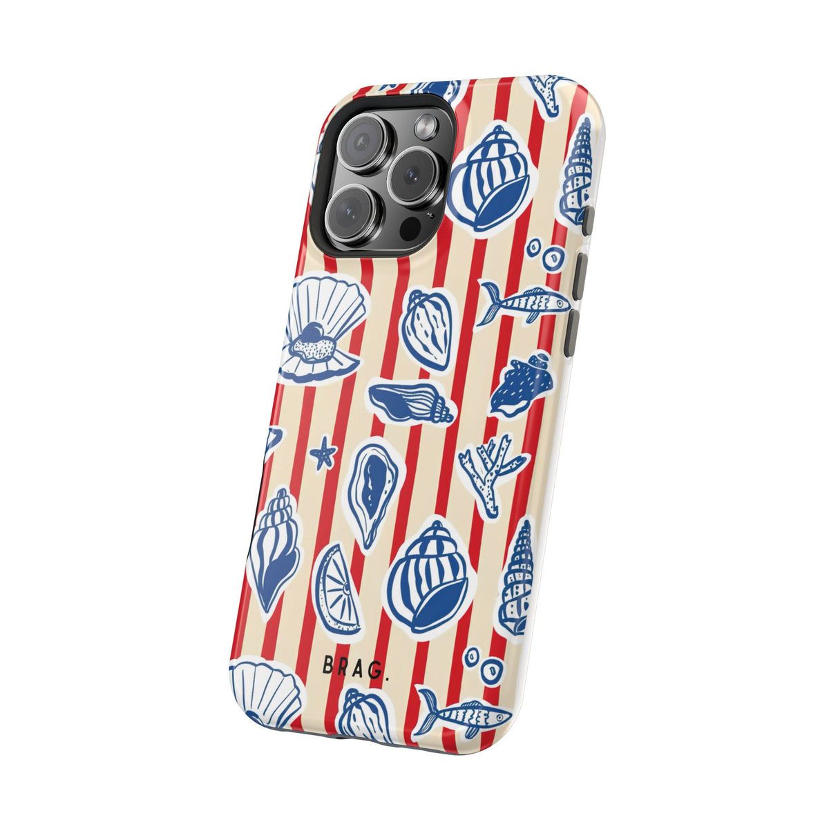 Costa Shells Magnetic Impact-Resistant Phone Case
