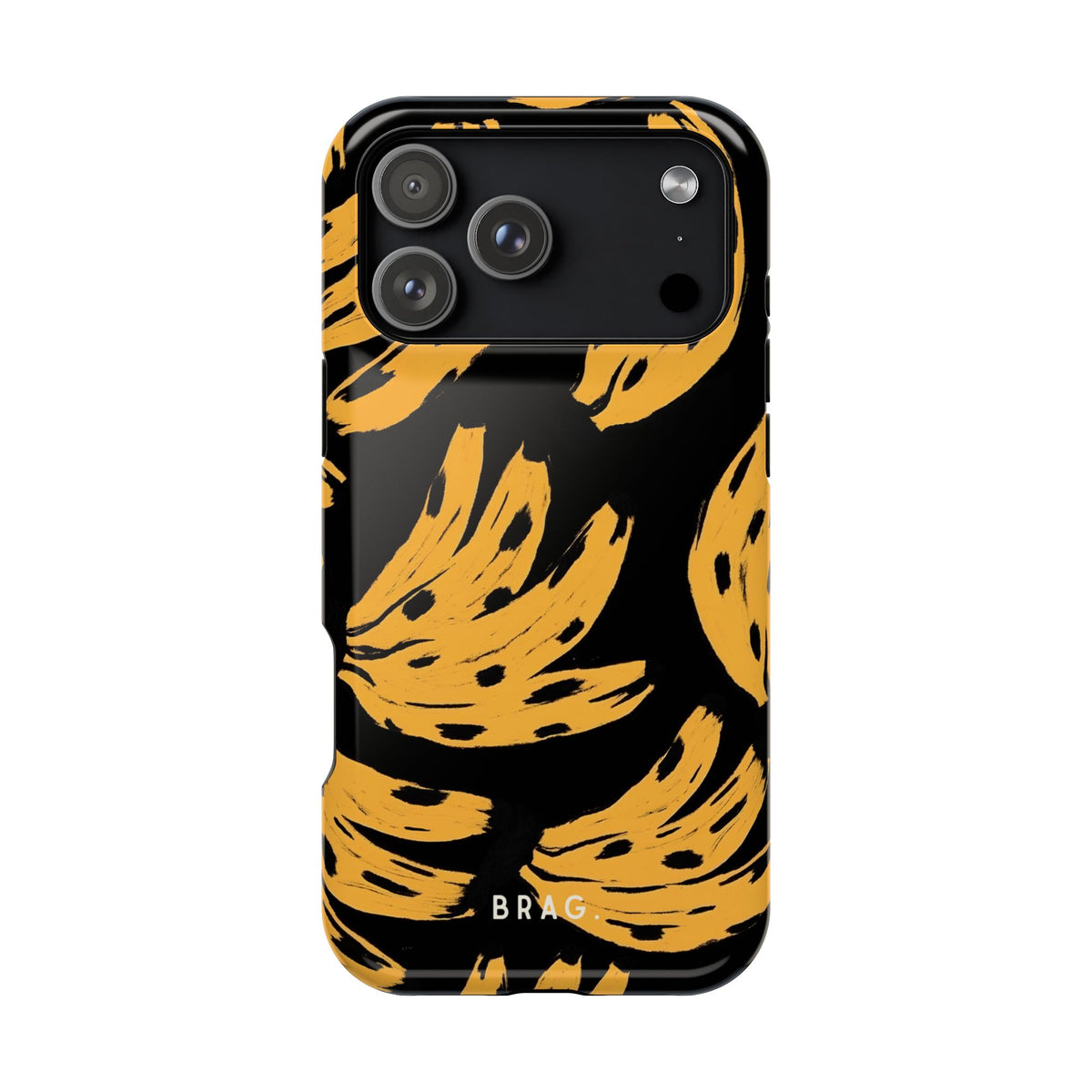 Banana Split Magnetic Impact-Resistant Phone Case