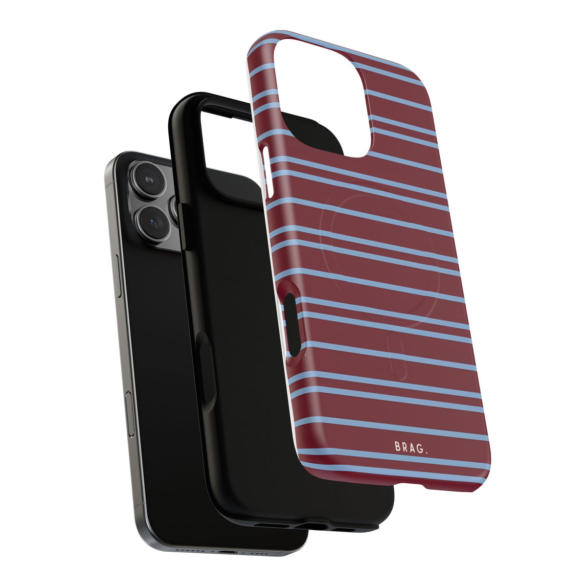 Hot Cup MagSafe Tough Phone Case — Magnetic Protective Cover