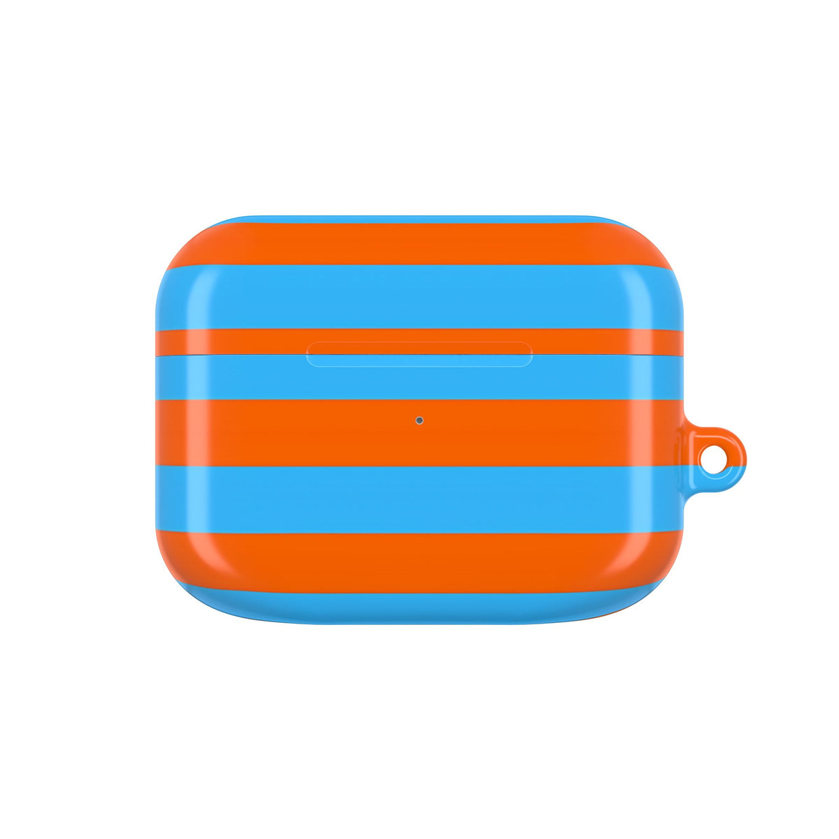 Coral Reef AirPod Case – Slim Protective Charging Case