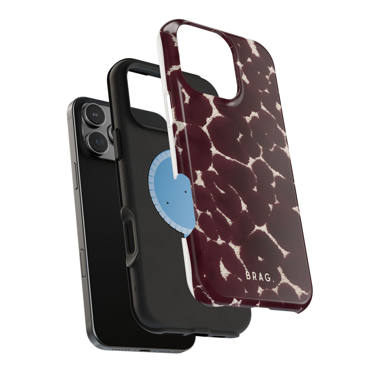 Madwild Magnetic Impact-Resistant Phone Case