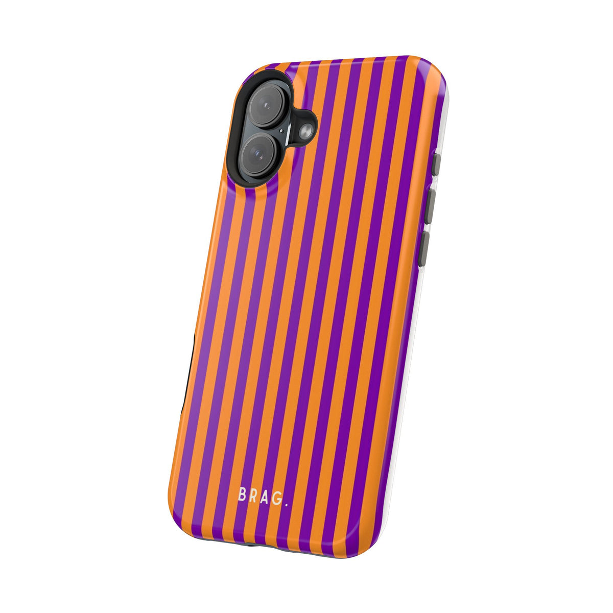 Electric Sunset Magnetic Impact-Resistant Phone Case