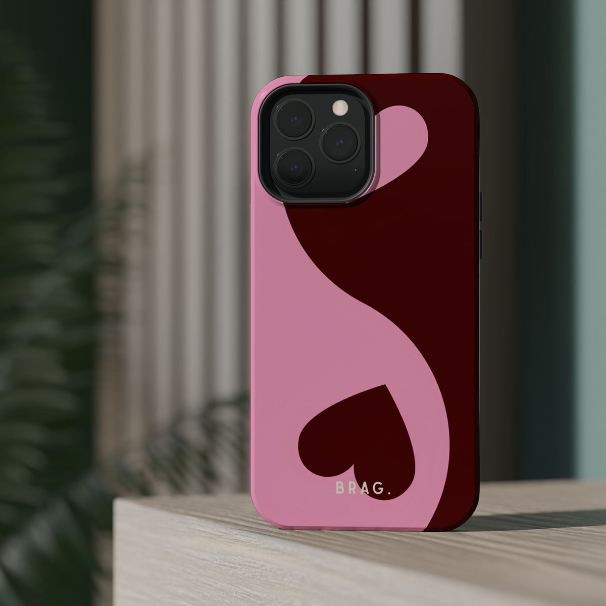 Love Note Magnetic Impact-Resistant Phone Case