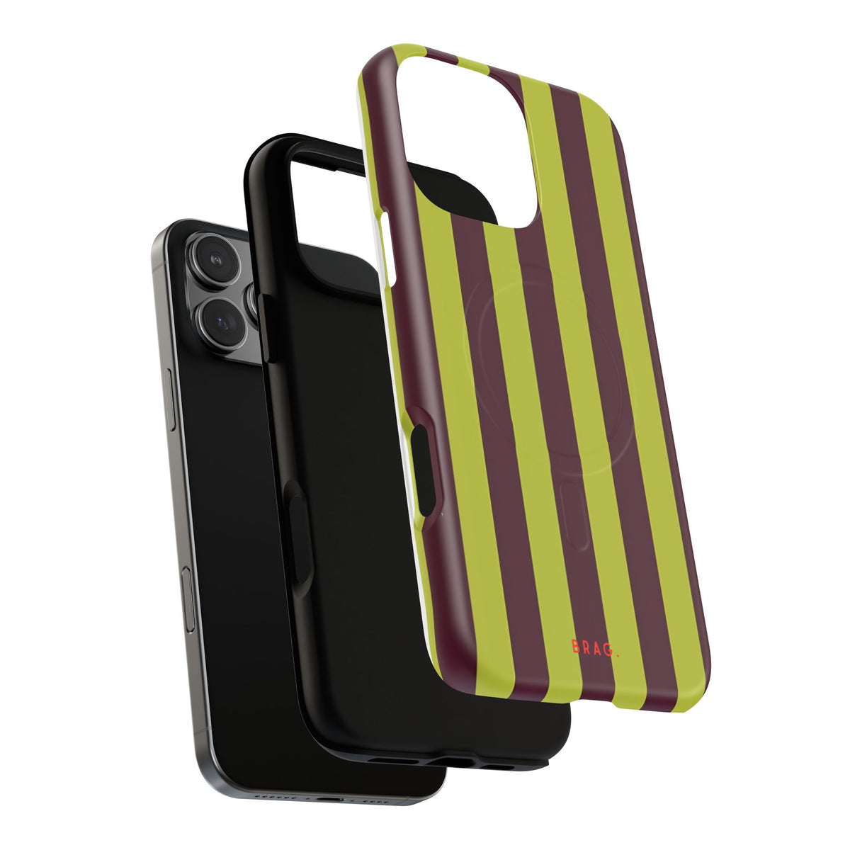 Lemon Drop MagSafe Tough Phone Case — Magnetic Protective Cover
