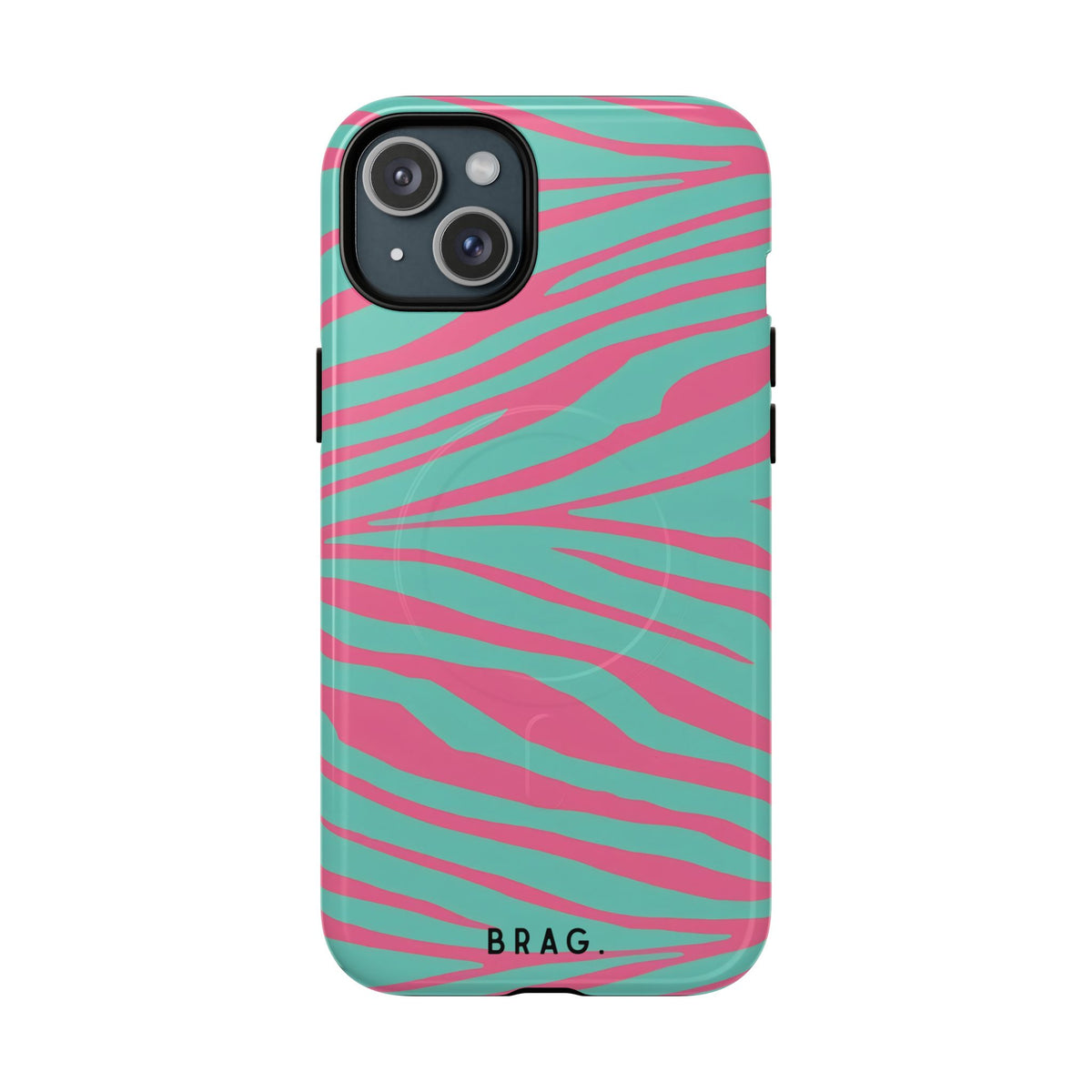 Wild Tide MagSafe Tough Phone Case — Magnetic Protective Cover