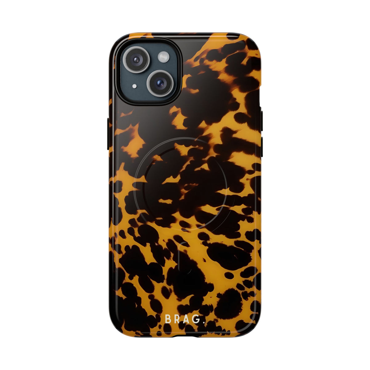 Gold Rush MagSafe Tough Phone Case — Magnetic Protective Cover