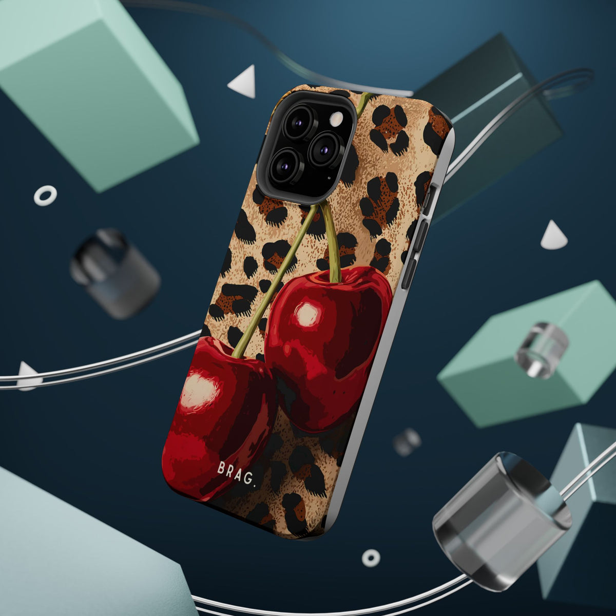 Bad Influence Magnetic Impact-Resistant Phone Case