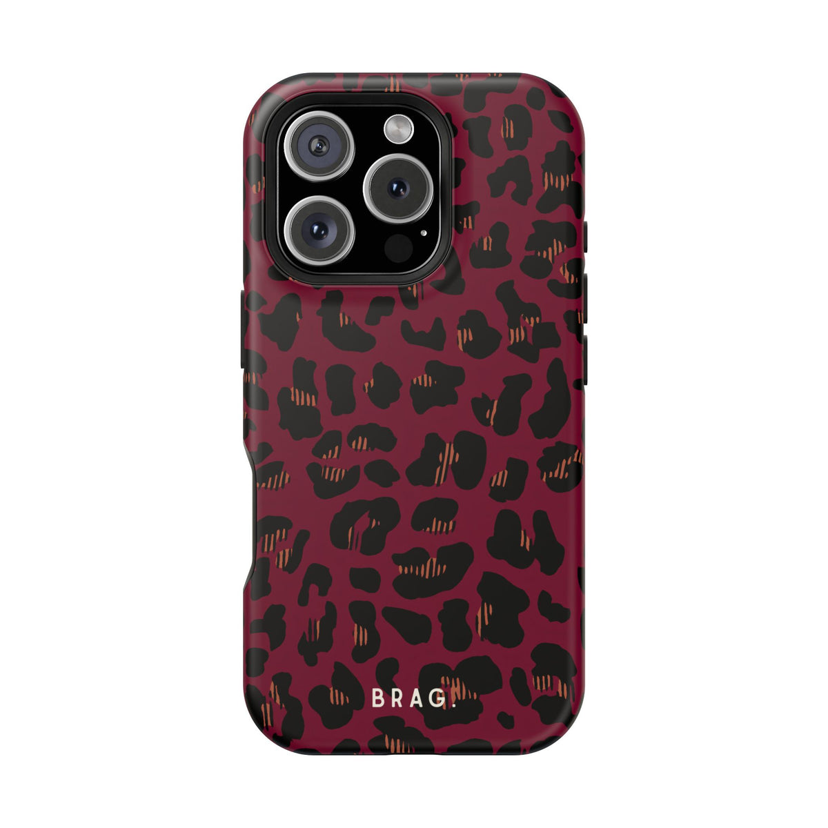 Leopard Lover Magnetic Impact-Resistant Phone Case