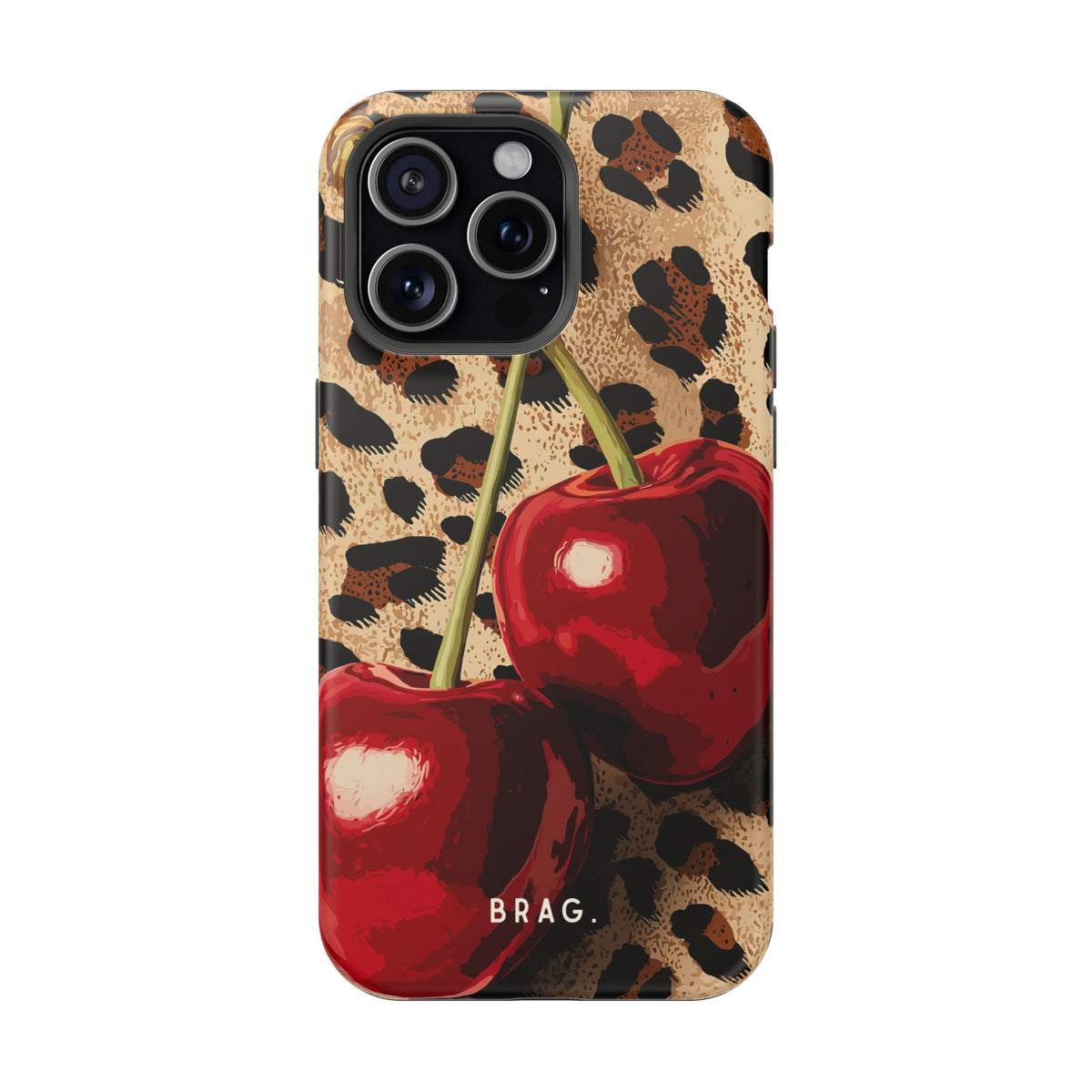 Bad Influence Magnetic Impact-Resistant Phone Case