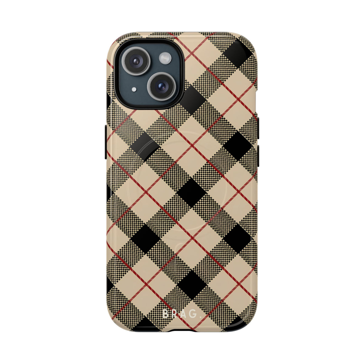 Country Kiss MagSafe Tough Phone Case — Magnetic Protective Cover