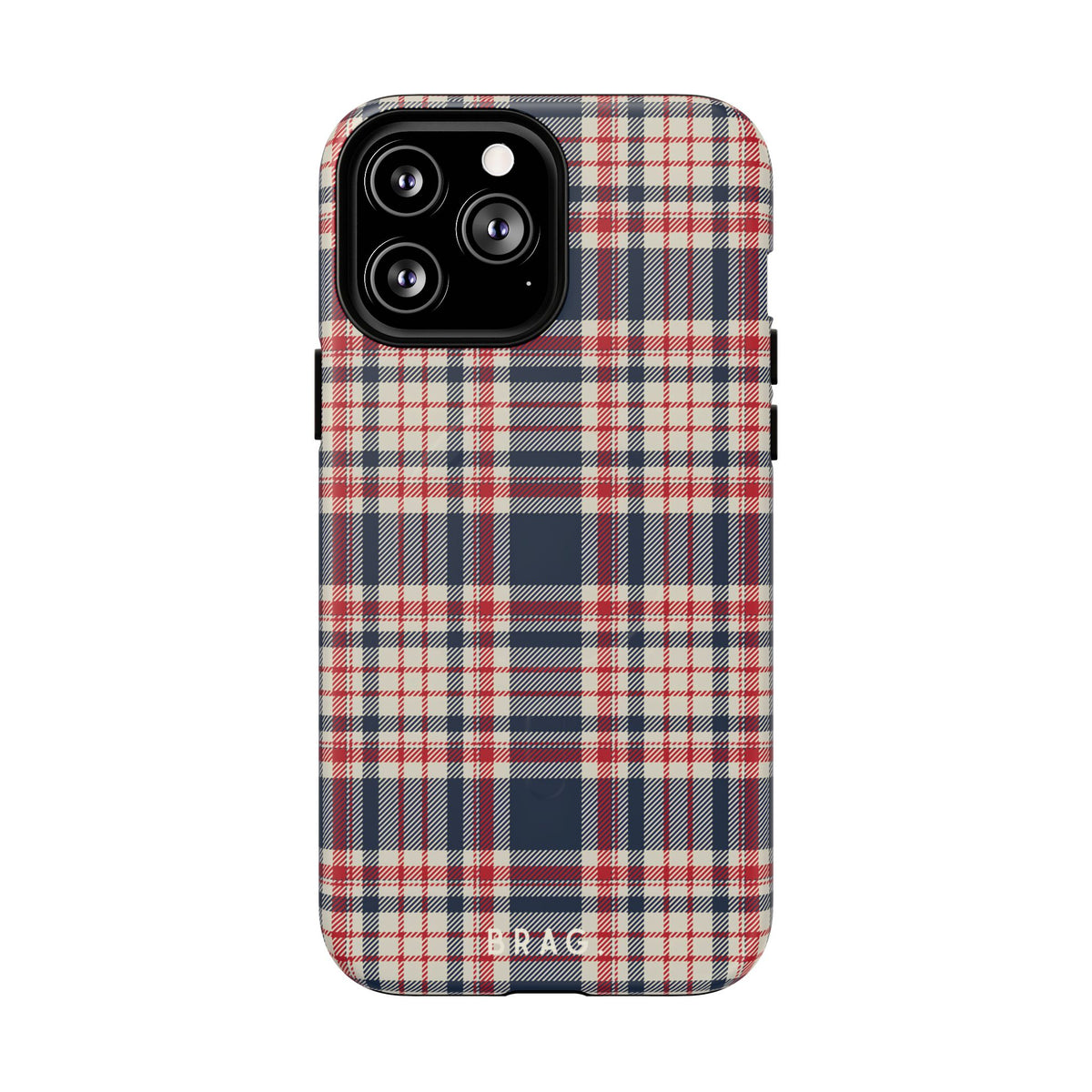 Harvard Club MagSafe Tough Phone Case — Magnetic Protective Cover