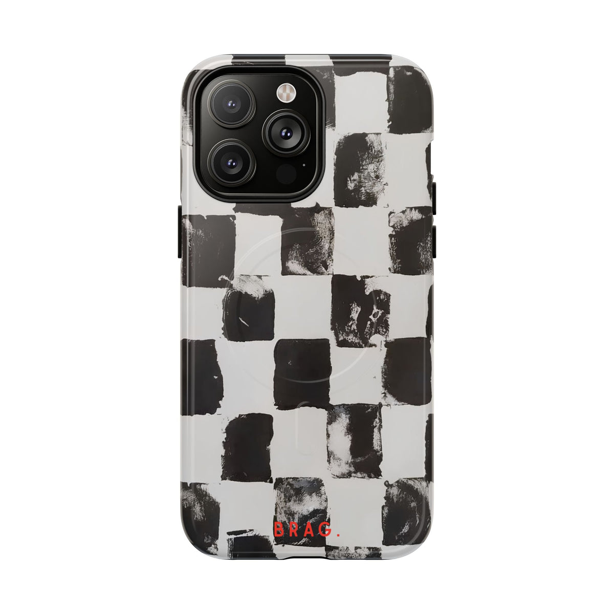 Checkmate MagSafe Tough Phone Case — Magnetic Protective Cover